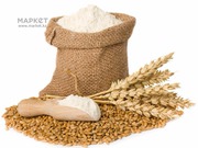 Продам пшеницу 4 класса мягкого сорта,  муку,  из Казахстана